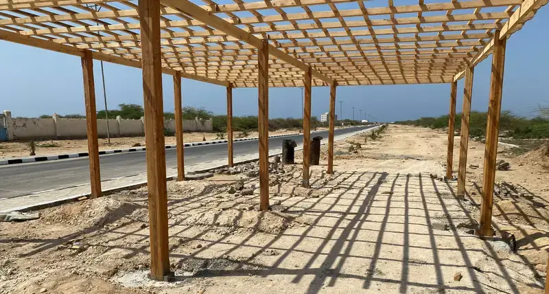 Somaliland locals to enjoy upcoming developments of the public Berbera beachfront